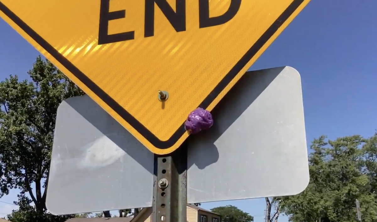 Exclusive: Don't Touch This