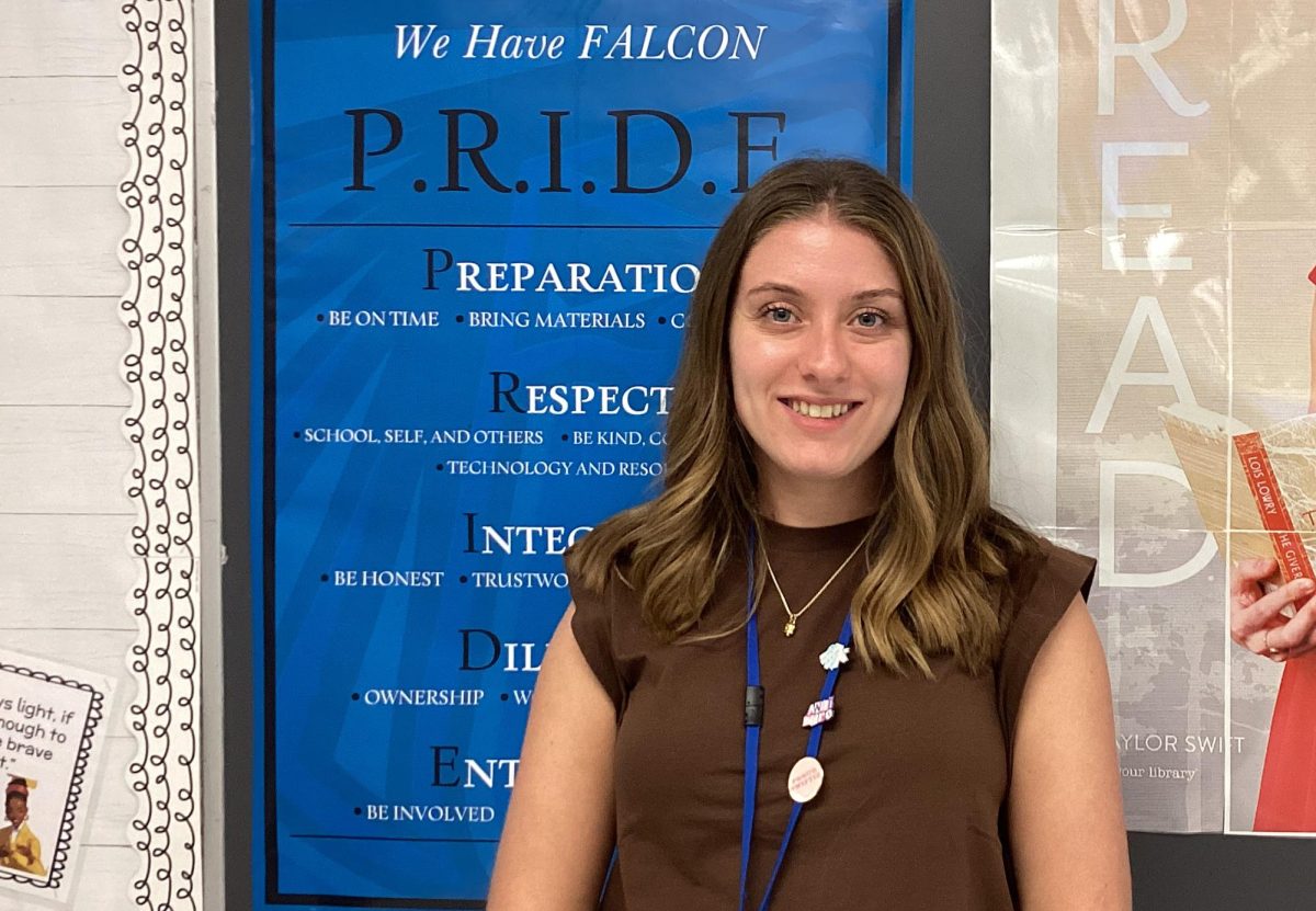 Teacher Spotlight: New Video Series from MMS Broadcast Journalism Students