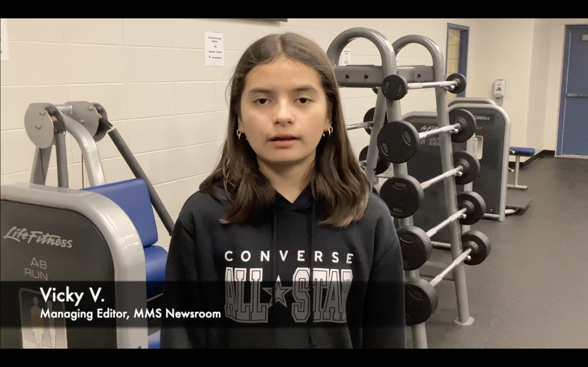 Don't Stress: Making the Team at Mannheim Middle School