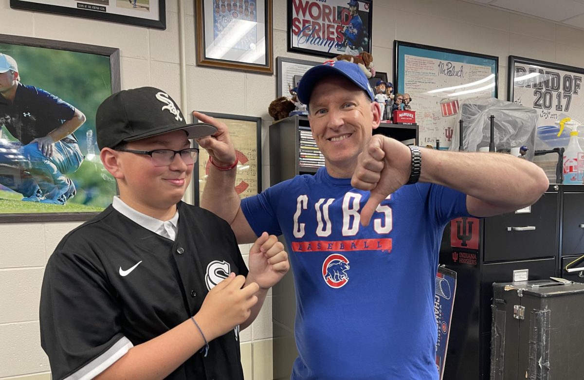 Go, Cubs? Go, Sox?